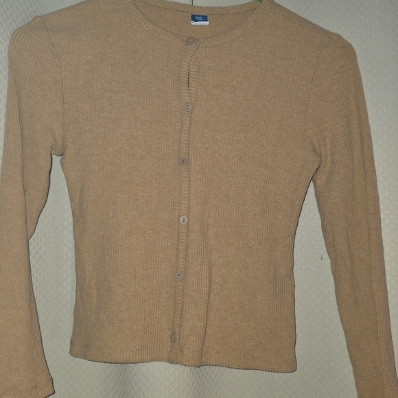 Old Navy Other - Old Navy Girls Brown Sweater